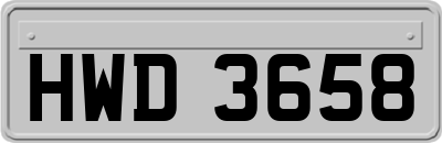 HWD3658