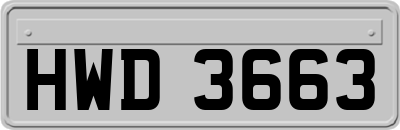 HWD3663