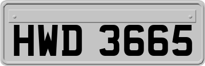 HWD3665