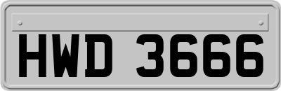 HWD3666