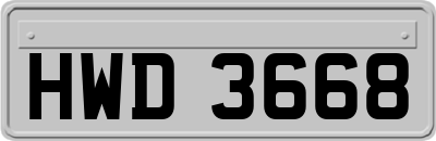 HWD3668