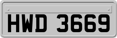 HWD3669