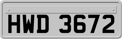 HWD3672