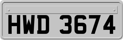 HWD3674