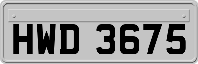 HWD3675