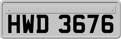 HWD3676