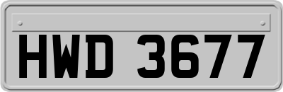 HWD3677