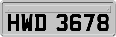 HWD3678