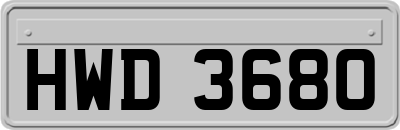 HWD3680