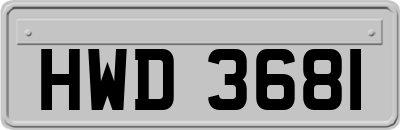 HWD3681