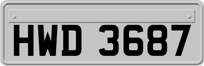 HWD3687