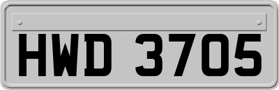HWD3705