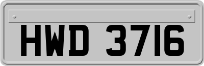HWD3716
