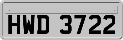 HWD3722