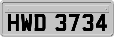 HWD3734
