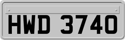 HWD3740