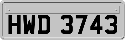HWD3743
