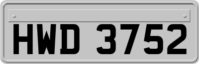 HWD3752