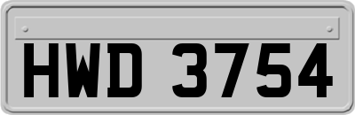 HWD3754