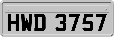 HWD3757