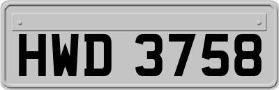 HWD3758