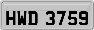 HWD3759