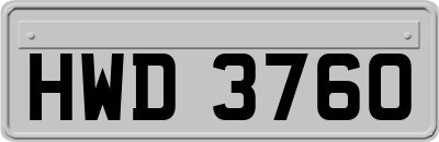 HWD3760