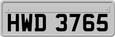 HWD3765