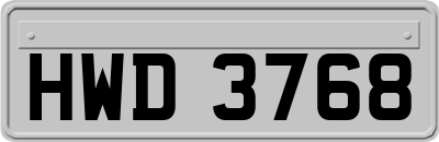 HWD3768
