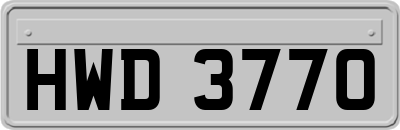 HWD3770