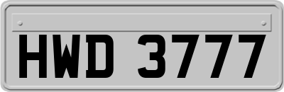 HWD3777