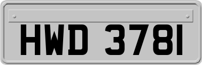 HWD3781