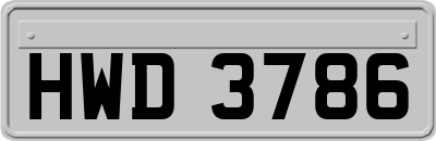HWD3786