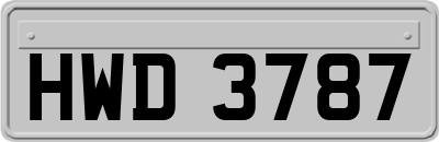 HWD3787