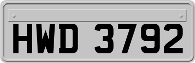 HWD3792