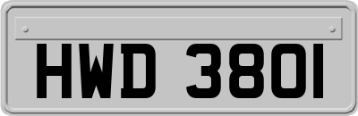 HWD3801