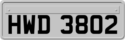 HWD3802