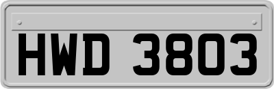 HWD3803