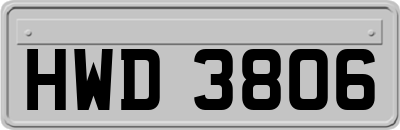 HWD3806