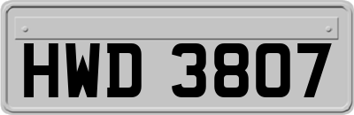 HWD3807