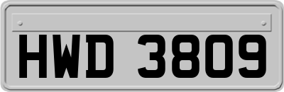 HWD3809