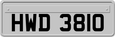 HWD3810