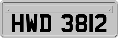 HWD3812