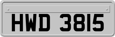 HWD3815