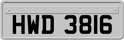 HWD3816