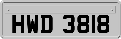 HWD3818