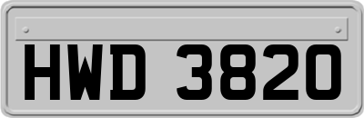 HWD3820