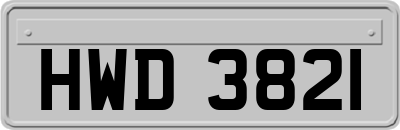 HWD3821