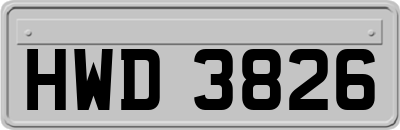 HWD3826