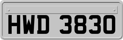 HWD3830